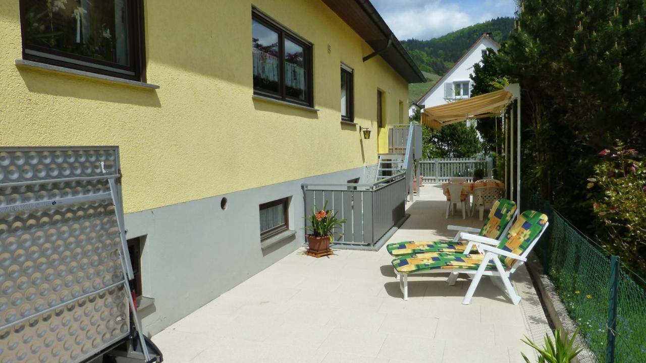 Ferienhaus Mayer In Der Sonnigen Ortenau Oberkirch  Exterior photo