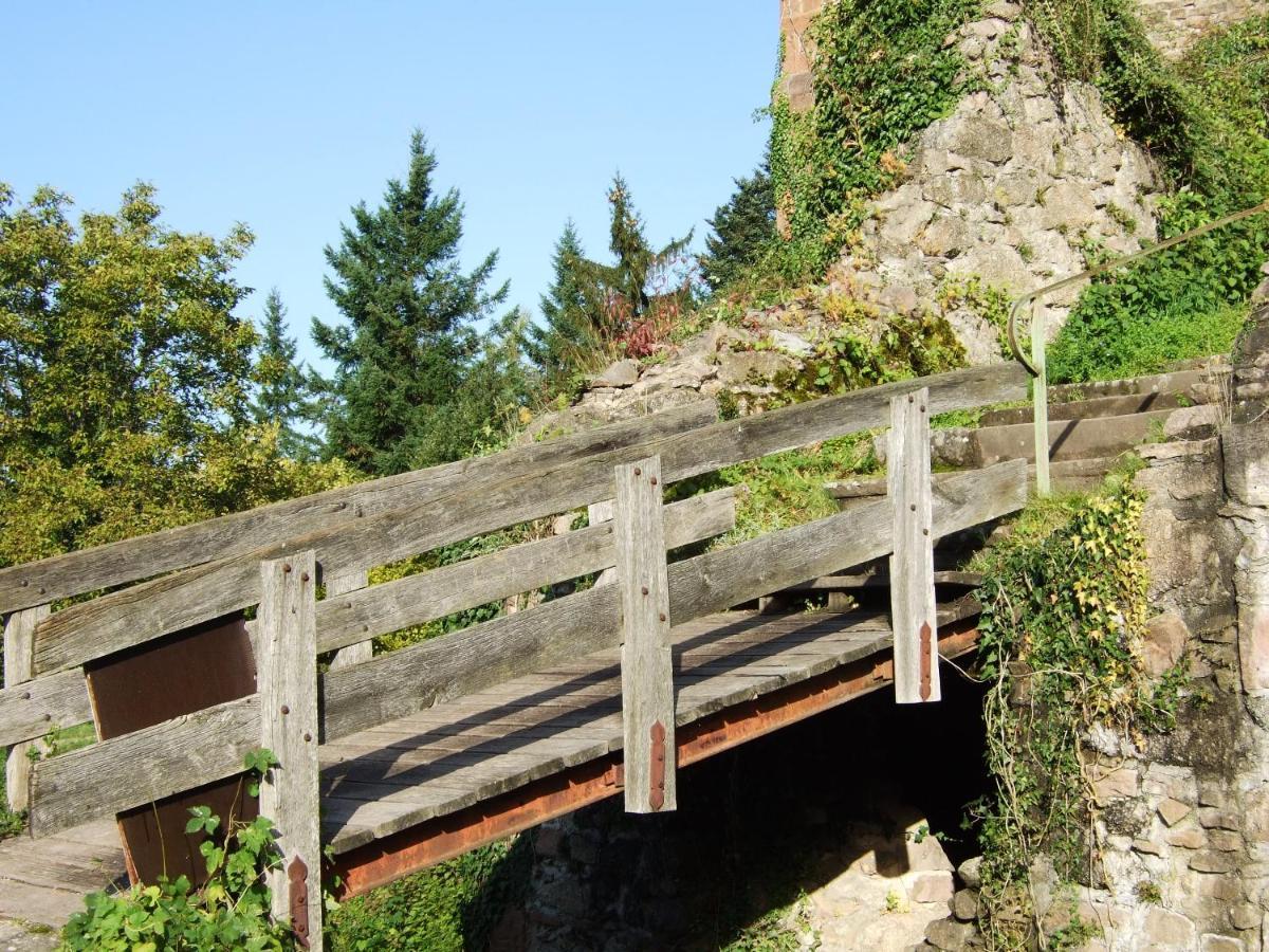 Ferienhaus Mayer In Der Sonnigen Ortenau Oberkirch  Exterior photo