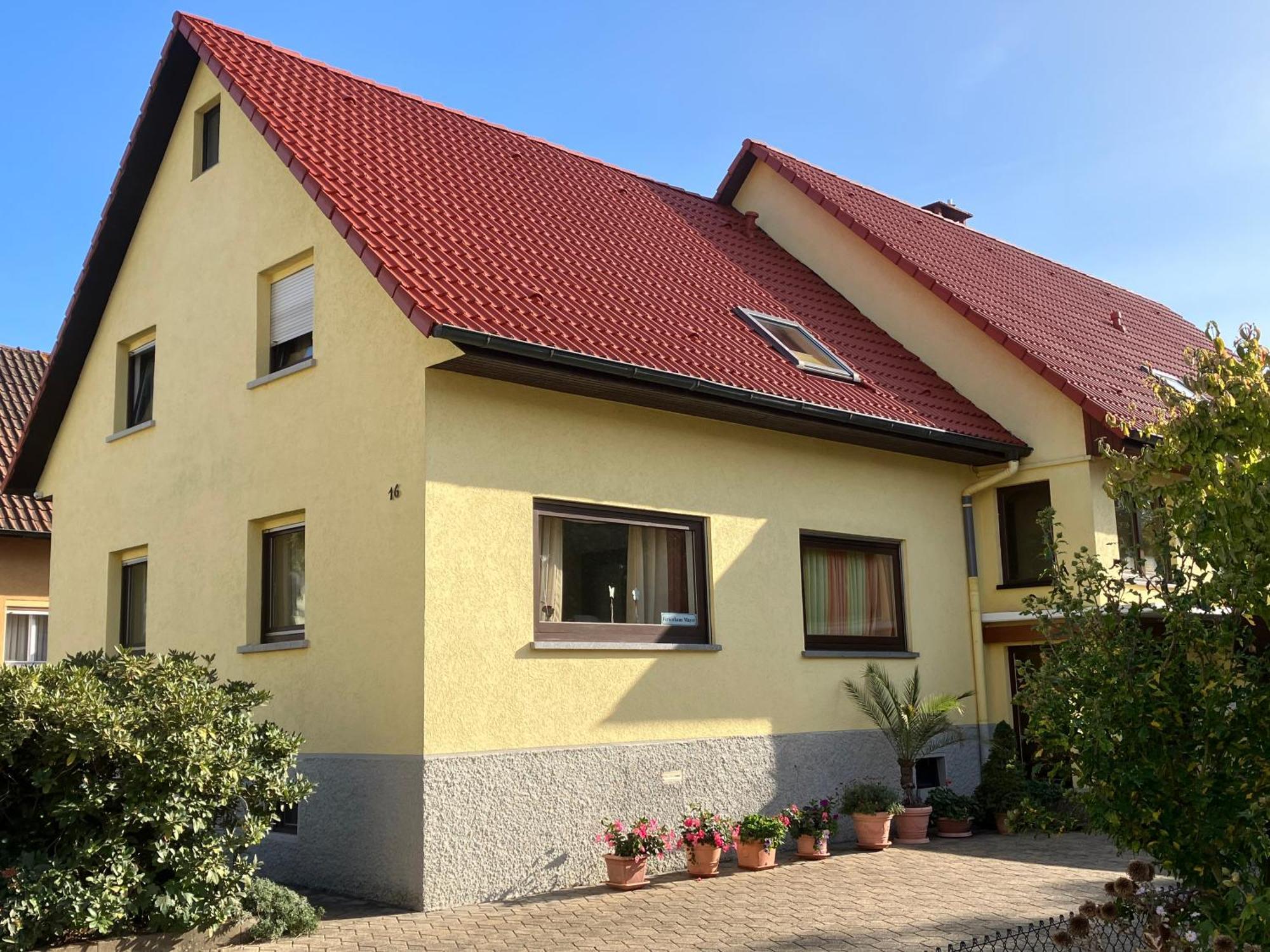 Ferienhaus Mayer In Der Sonnigen Ortenau Oberkirch  Exterior photo